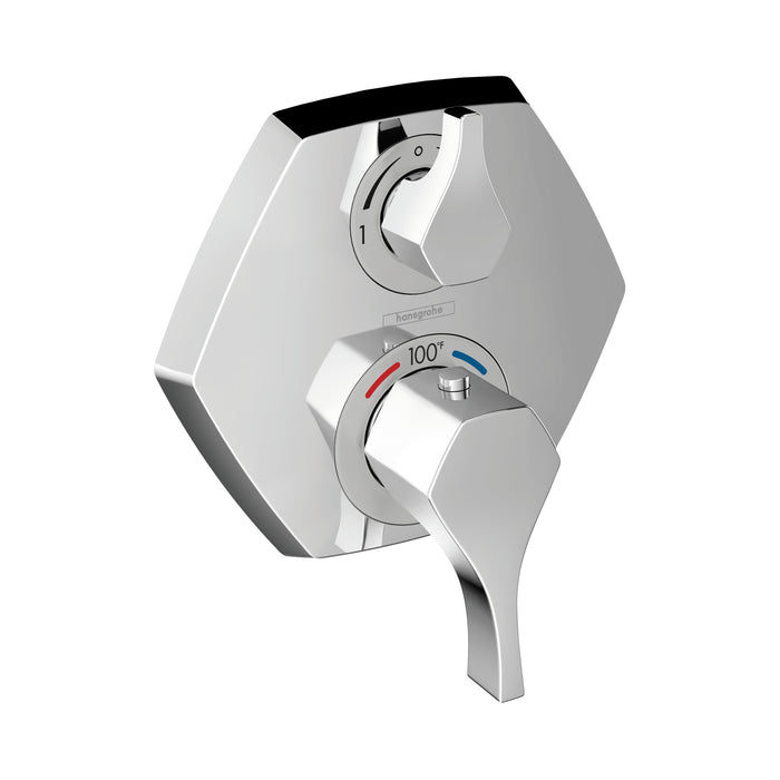 hansgrohe Locarno Thermostatic Trim with Volume Control