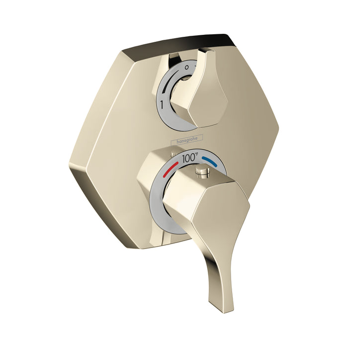 hansgrohe Locarno Thermostatic Trim with Volume Control