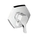 hansgrohe Locarno Pressure Balance Trim, chrome