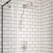 hansgrohe Locarno Pressure Balance Trim, chrome - view 3