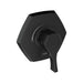 hansgrohe Locarno Pressure Balance Trim, matte black