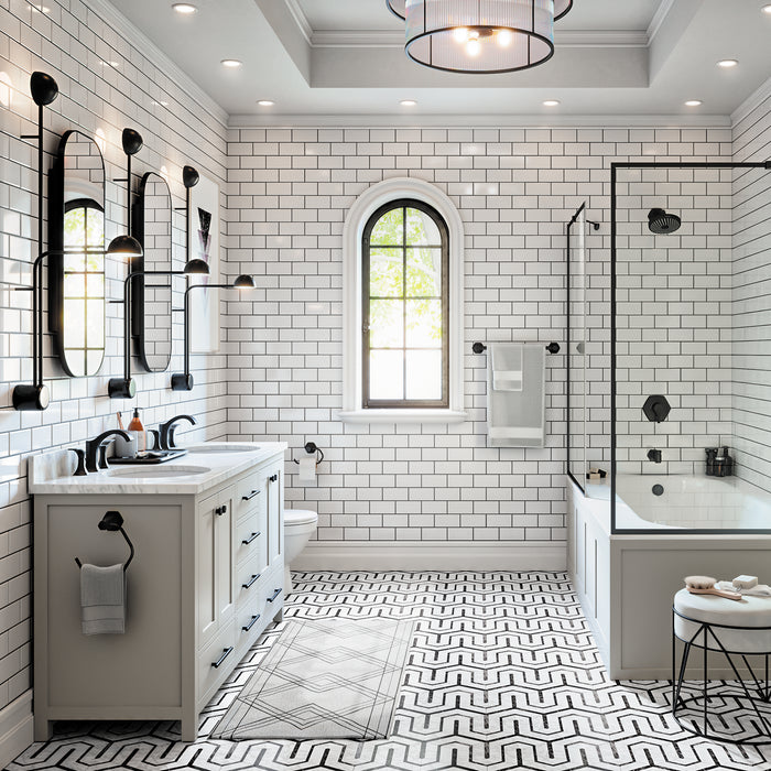 hansgrohe Locarno Pressure Balance Trim