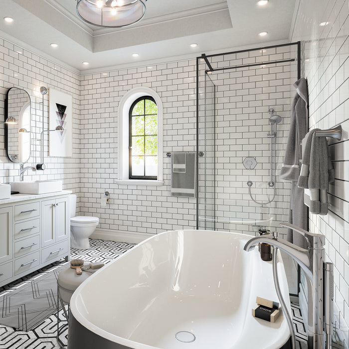hansgrohe Locarno Pressure Balance Trim