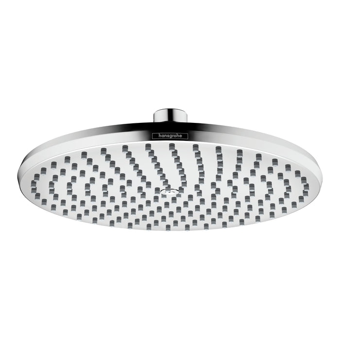 hansgrohe Locarno Showerhead 240 1-Jet, 1.75 GPM