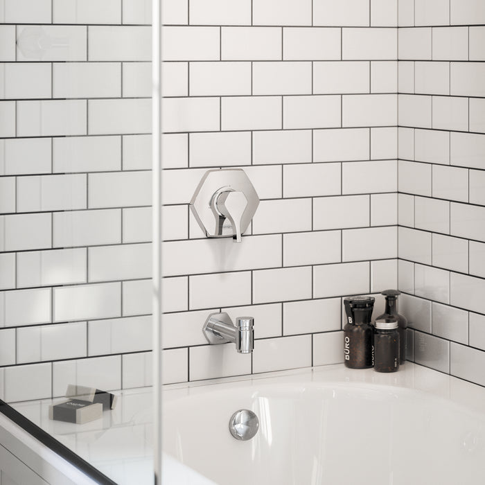 hansgrohe Locarno Showerarm 9"
