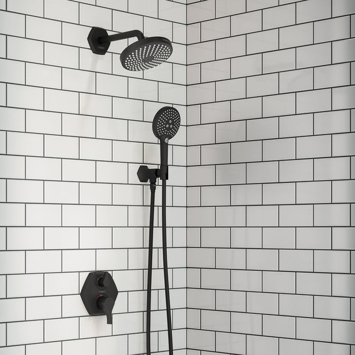 Hansgrohe Locarno Showerarm 9"