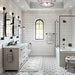 Hansgrohe Locarno Showerarm 9"
