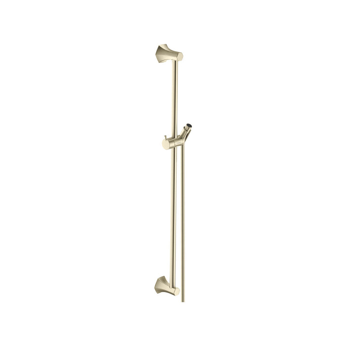 hansgrohe Locarno Wallbar 24", brushed nickel