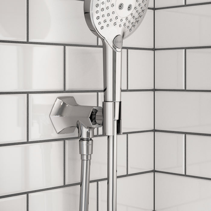 hansgrohe Locarno Handshower Holder with Outlet