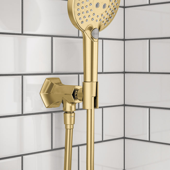 hansgrohe Locarno Handshower Holder with Outlet