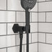Hansgrohe Locarno Handshower Holder with Outlet