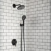 Hansgrohe Locarno Handshower Holder with Outlet