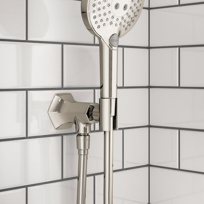 hansgrohe Locarno Handshower Holder with Outlet