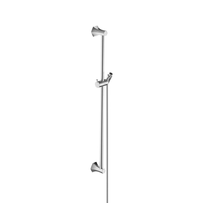 hansgrohe Locarno Wallbar, 36", chrome