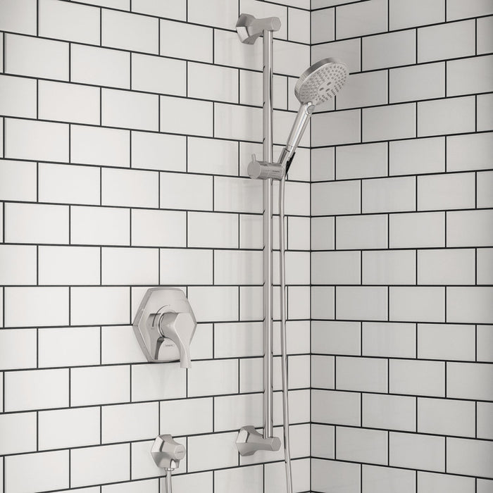 hansgrohe Locarno Wallbar, 36", chrome - view 2