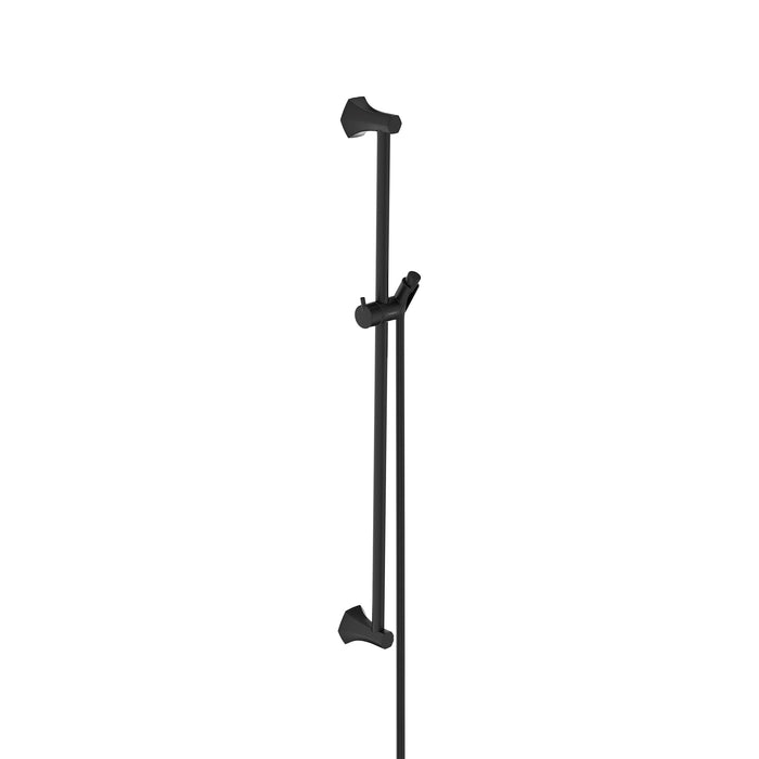 hansgrohe Locarno Wallbar, 36", matte black