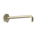 hansgrohe Locarno Showerarm 15", polished nickel