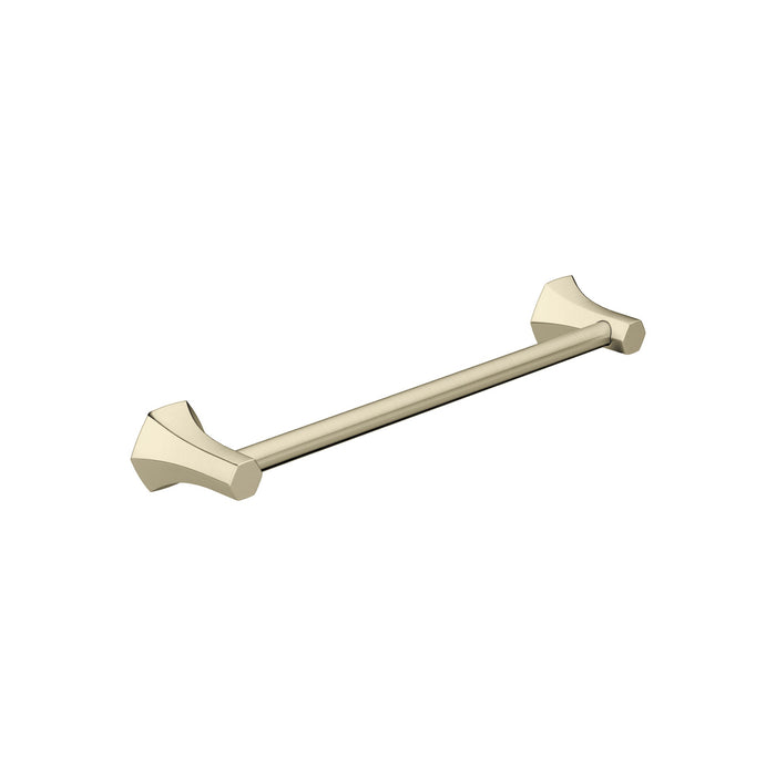 hansgrohe Locarno Towel Bar, 18", brushed nickel