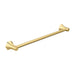 hansgrohe Locarno Towel Bar, 24", brushed gold optic