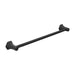 hansgrohe Locarno Towel Bar, 24", matte black