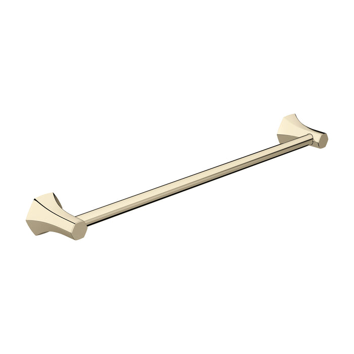 hansgrohe Locarno Towel Bar, 24", polished nickel