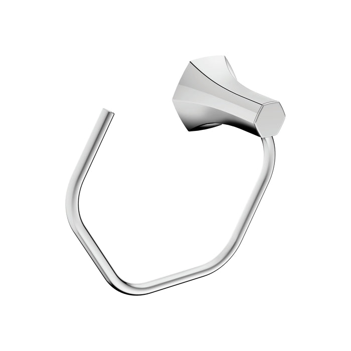 hansgrohe Locarno Towel Ring, chrome