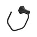 hansgrohe Locarno Towel Ring, matte black