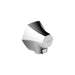 hansgrohe Locarno Wall Outlet with Check Valves, chrome