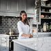 Hansgrohe Locarno Semi-Pro Kitchen Faucet, 2-Spray, 1.75 GPM