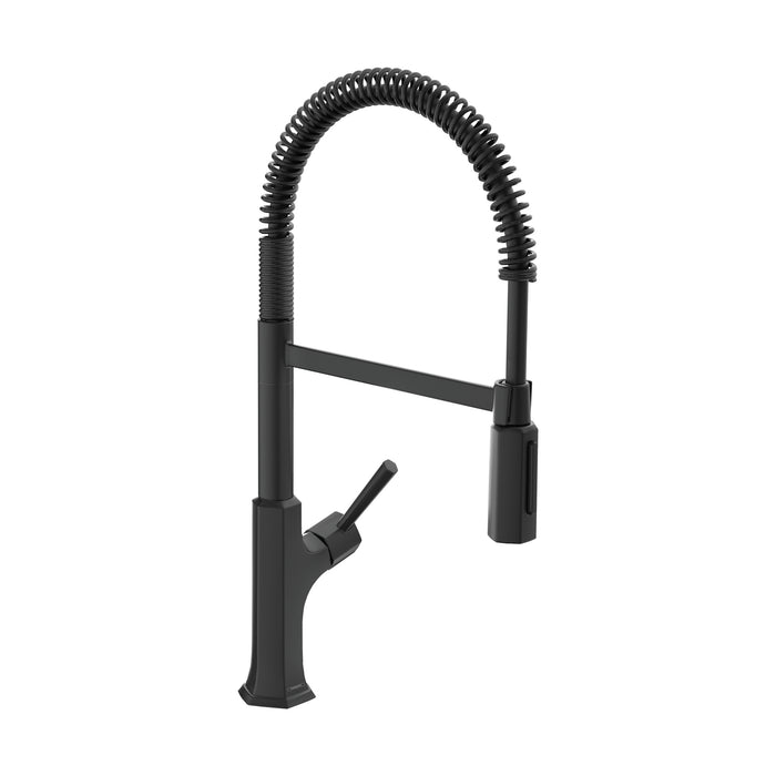 Hansgrohe Locarno Semi-Pro Kitchen Faucet, 2-Spray, 1.75 GPM