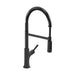 Hansgrohe Locarno Semi-Pro Kitchen Faucet, 2-Spray, 1.75 GPM