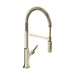 Hansgrohe Locarno Semi-Pro Kitchen Faucet, 2-Spray, 1.75 GPM