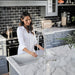Hansgrohe Locarno HighArc Kitchen Faucet, 2-Spray Pull-Down, 1.75 GPM