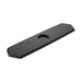 Hansgrohe Locarno Base Plate for Single-Hole Kitchen Faucets, 10"
