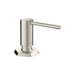 hansgrohe Locarno Soap Dispenser, stainless steel optic