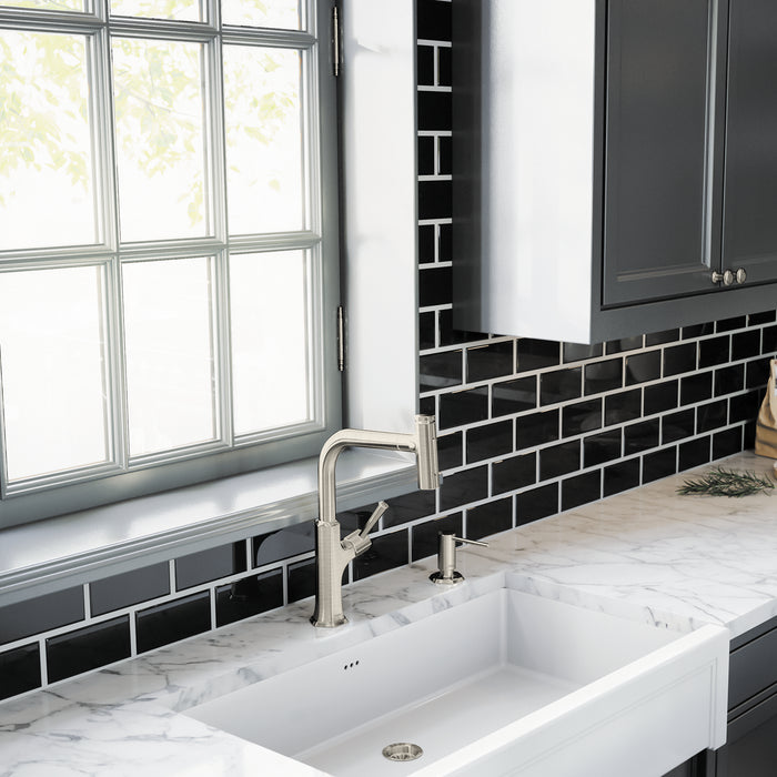 hansgrohe Locarno Soap Dispenser