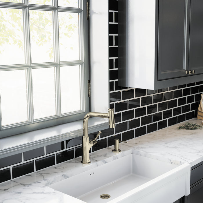 hansgrohe Locarno Soap Dispenser