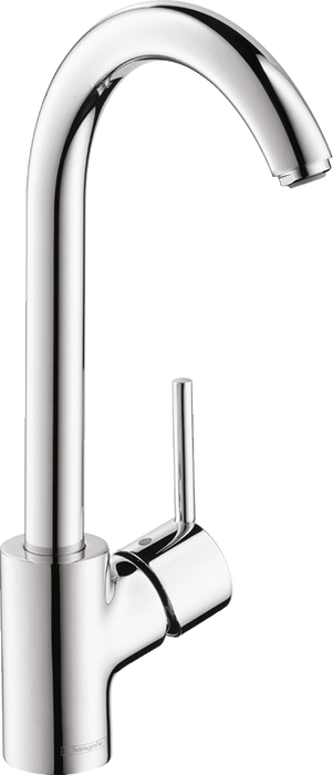 hansgrohe Talis S Kitchen Faucet, 1-Spray, 1.5 GPM, chrome