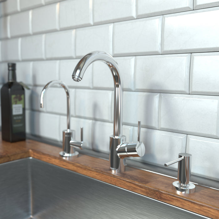 hansgrohe Talis S Kitchen Faucet, 1-Spray, 1.5 GPM, chrome - view 2
