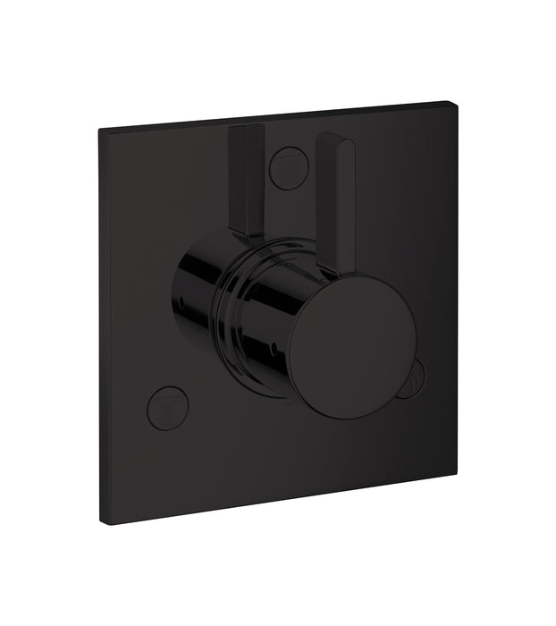 hansgrohe Ecostat Diverter Trim Square Trio/Quattro