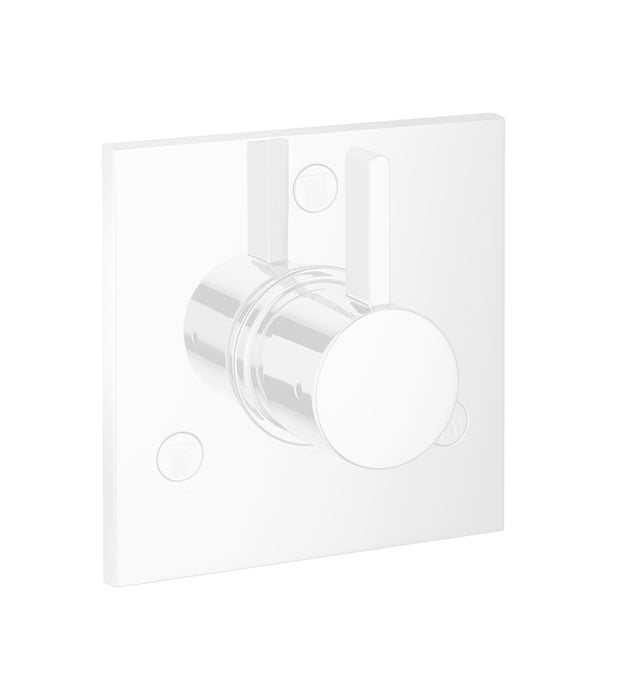 hansgrohe Ecostat Diverter Trim Square Trio/Quattro