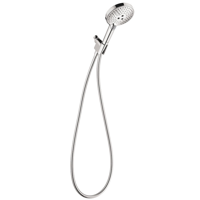 hansgrohe Raindance Select S Handshower Set 120 3-Jet PowderRain, 1.75 GPM
