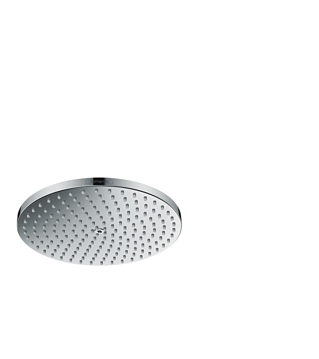 hansgrohe Raindance S Showerhead 240 1-Jet PowderRain, 1.75 GPM