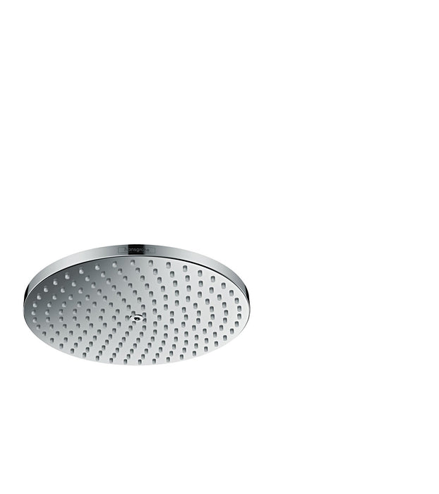 hansgrohe Raindance S Showerhead 240 1-Jet PowderRain, 1.75 GPM, chrome