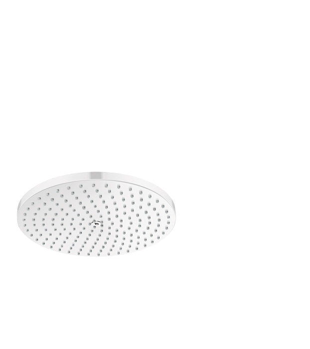 hansgrohe Raindance S Showerhead 240 1-Jet PowderRain, 1.75 GPM