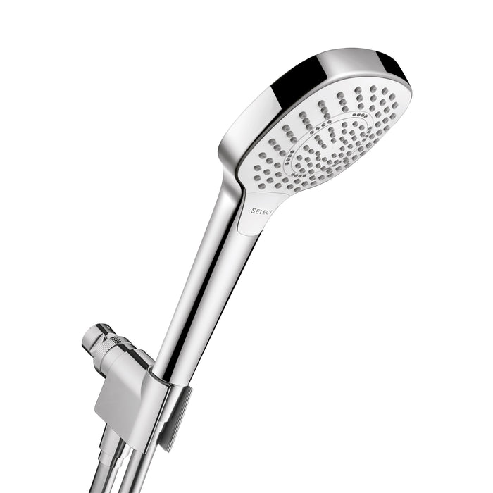 hansgrohe Croma Select E Handshower Set 110 3-Jet, 2.5 GPM