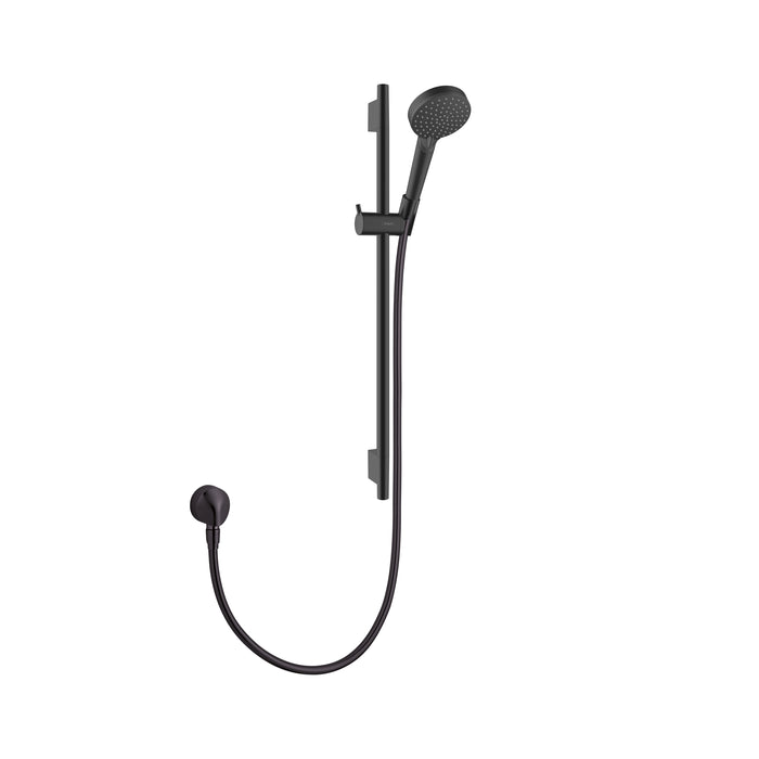 hansgrohe Vernis Blend Wallbar Set 100 Vario-Jet 24", 1.75 GPM