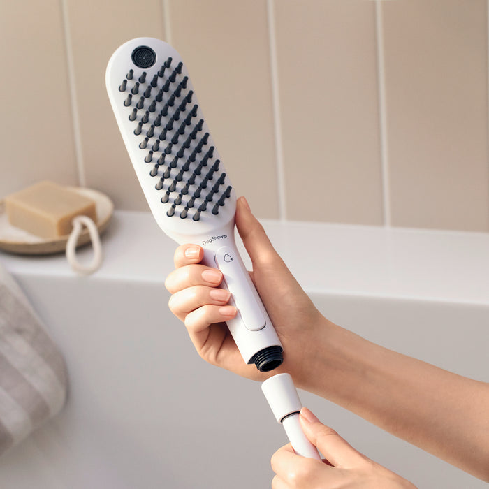 hansgrohe Dog Shower Dog Shower + Quick Connect, 3-Spray, 1.75 GPM,