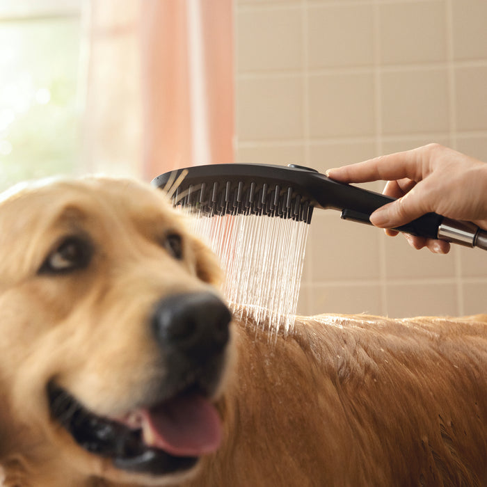 hansgrohe Dog Shower Dog Shower Bundle, 3-Spray, 1.75 GPM