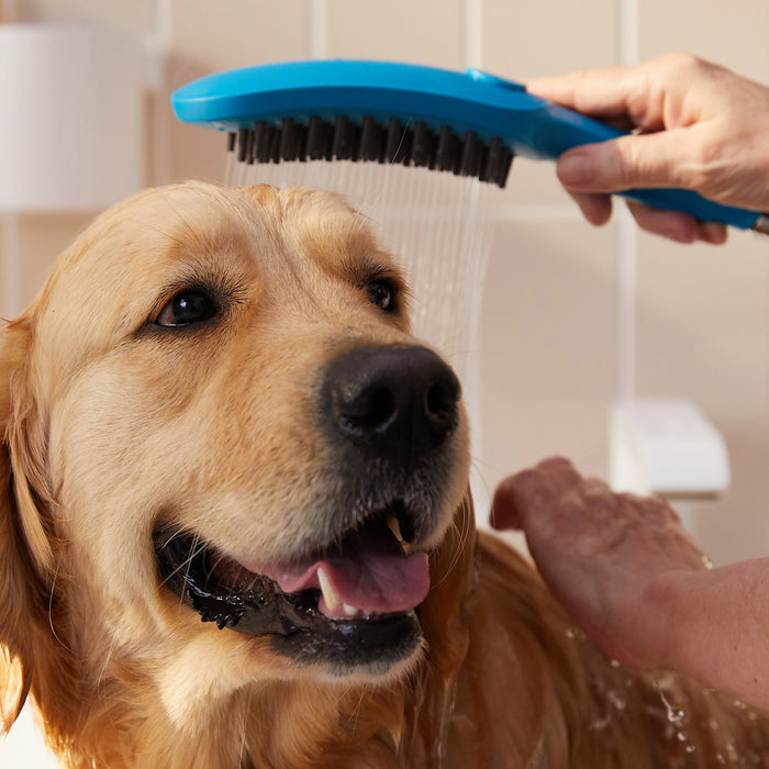 hansgrohe Dog Shower Dog Shower Bundle, 3-Spray, 1.75 GPM